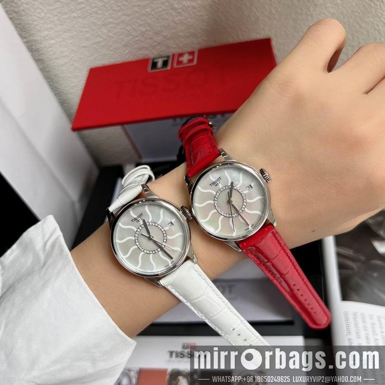 Tissot women 32X8mm 101670