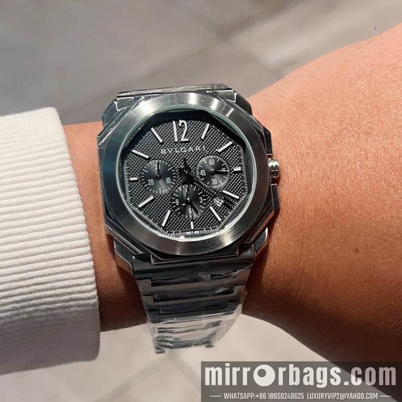 Bvlgari 41mm 072449
