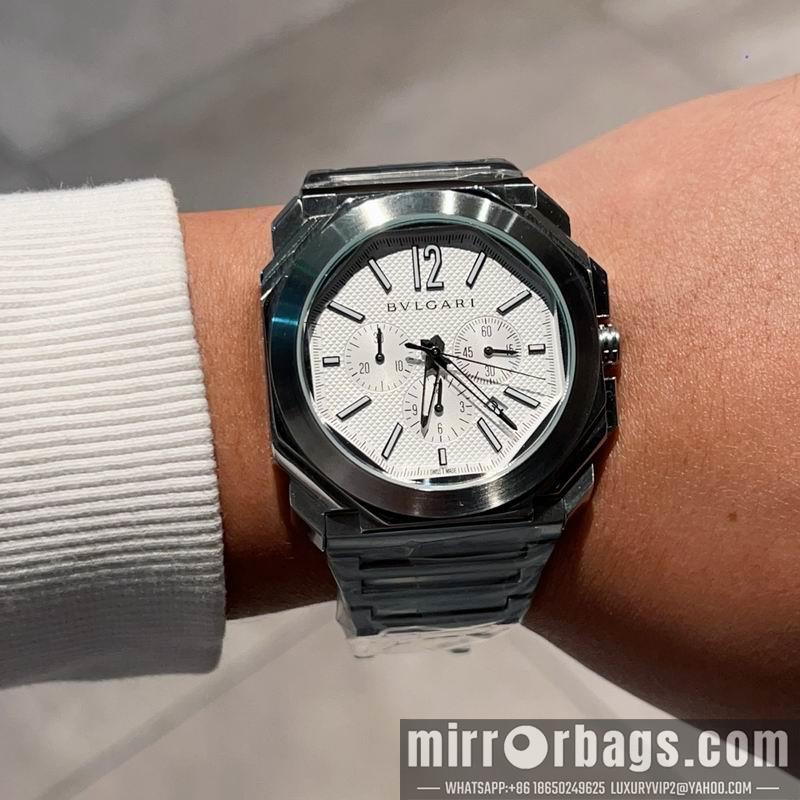 Bvlgari 41mm 072449