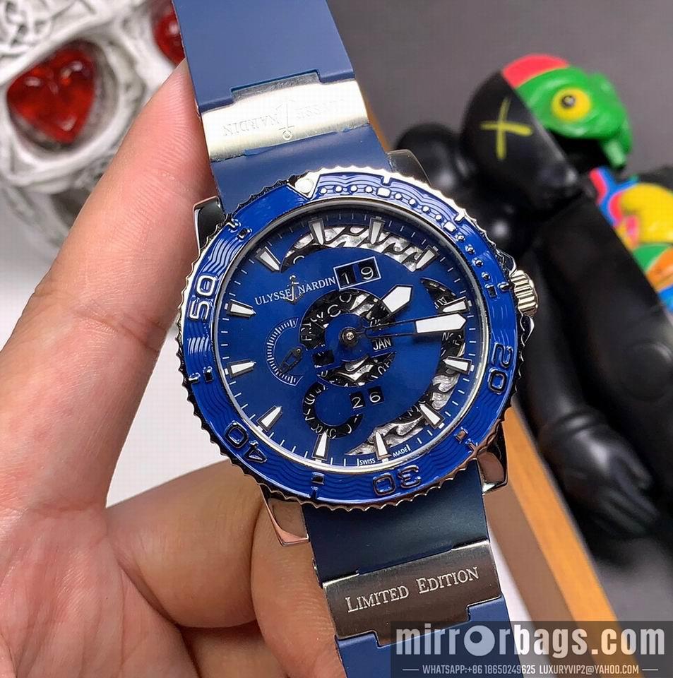 Ulysse Nardin watch 110501