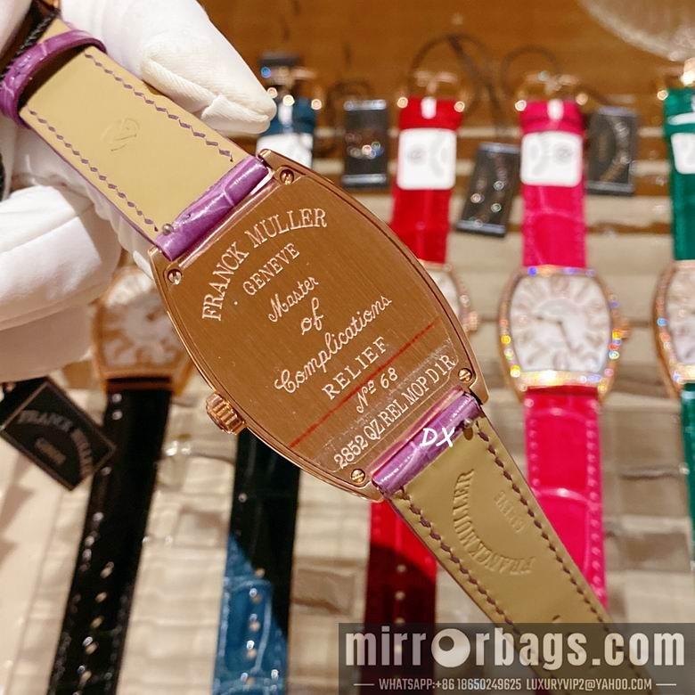 Franck Muller 2nms34