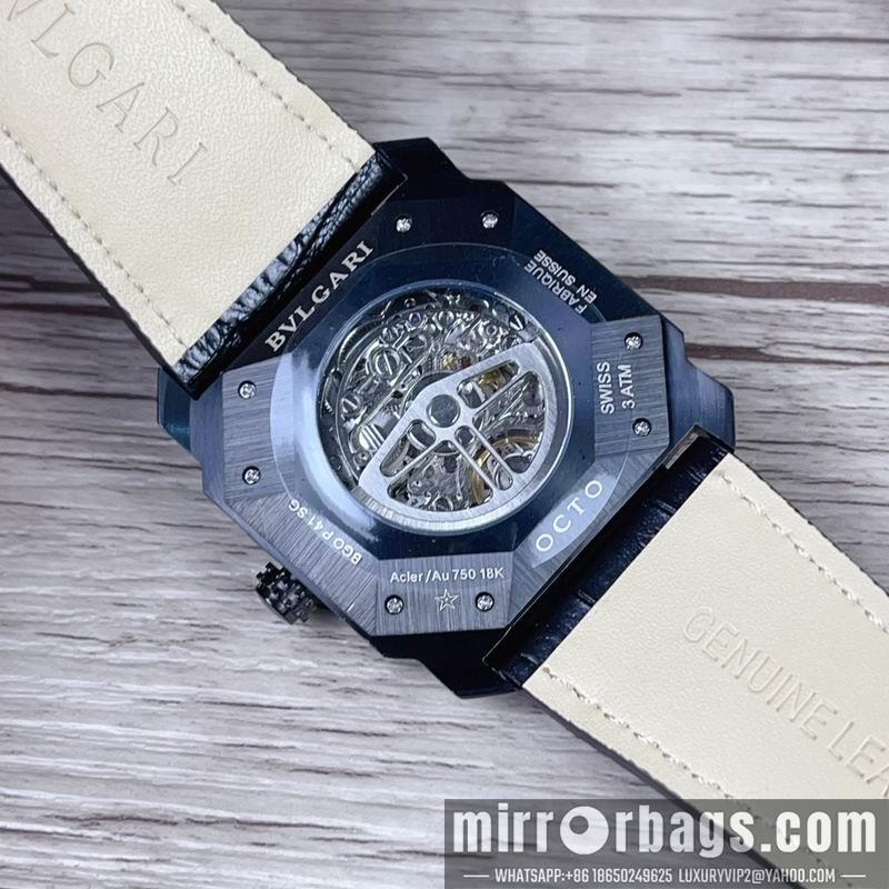 Bvlgari 41mm 031648