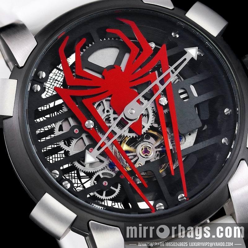 Romain Jerome Pokemon watch 121715