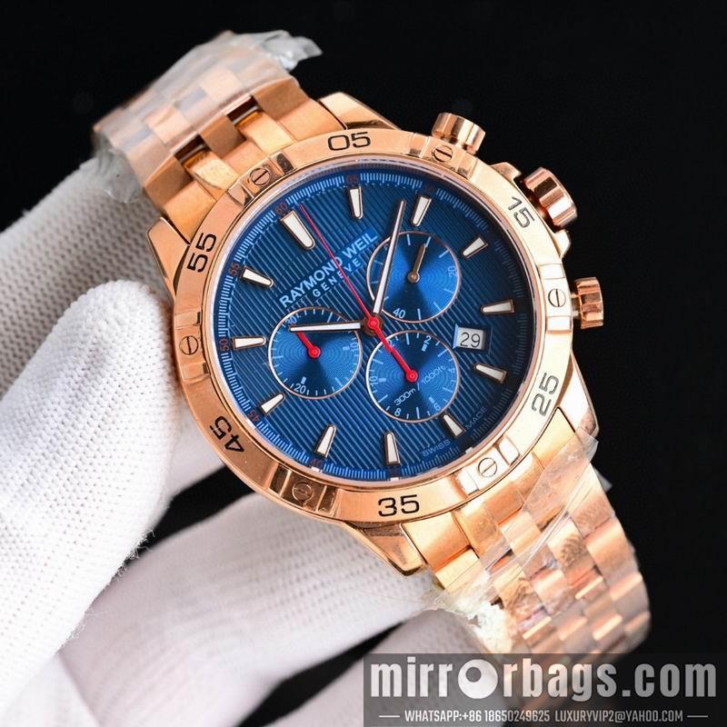 Raymond Well 43mm 031907