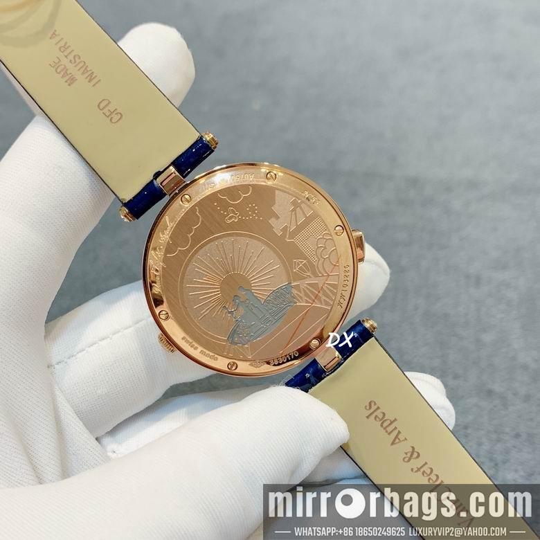 Van Cleef & Arpels 38x8mm 11nms26
