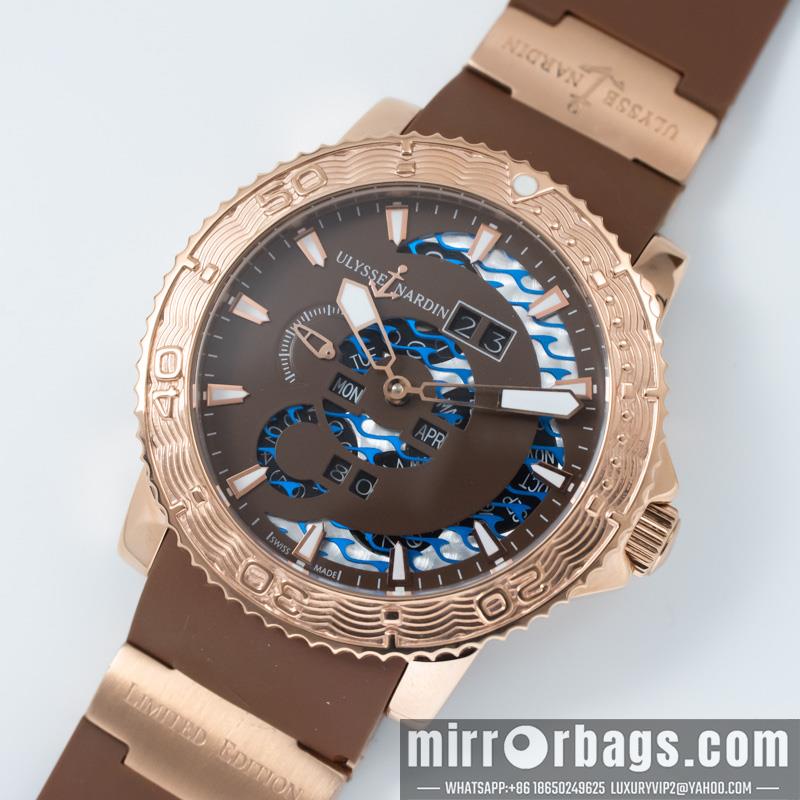 Ulysse Nardin Watch 052009