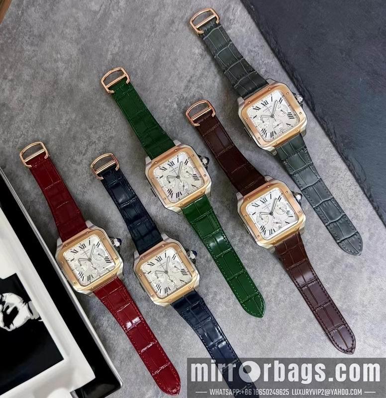 New Model watch 081702