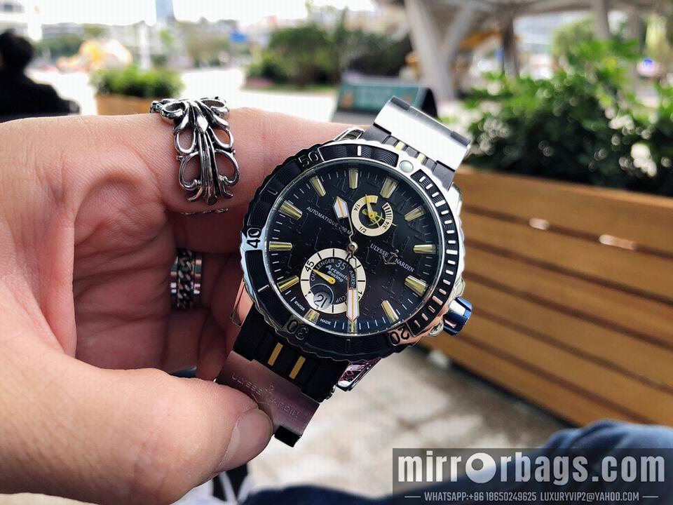 Ulysse Nardin watch 110503