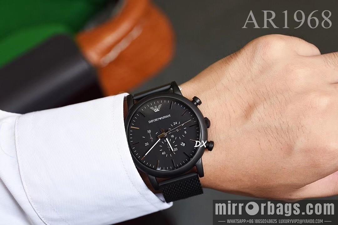 Armani 43mm 3nms65
