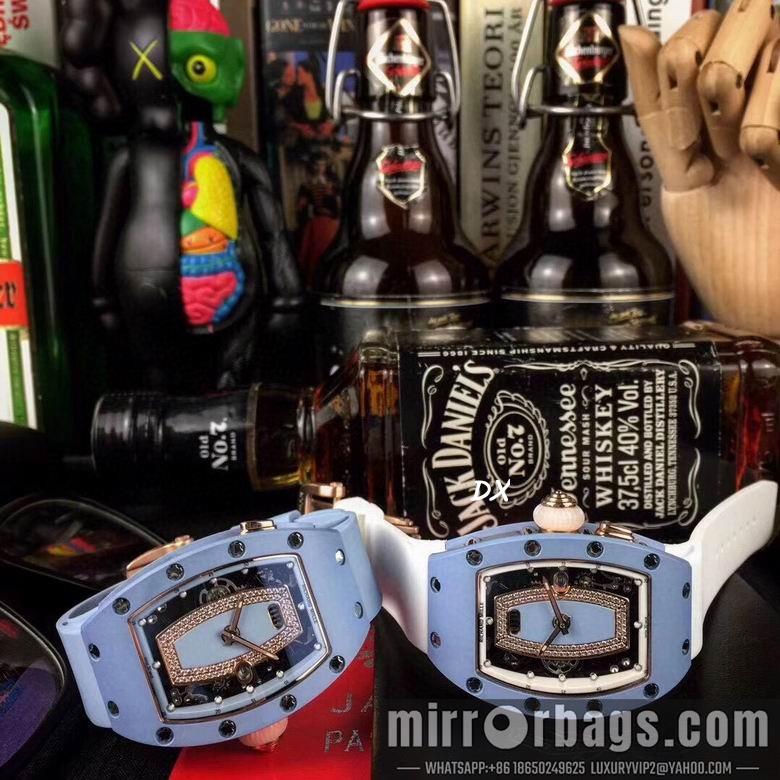 Richard Mille 45x31x12mm 2nms18