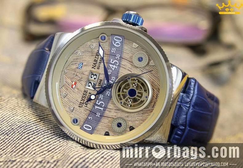 Ulysse Nardin men 45X11mm M08