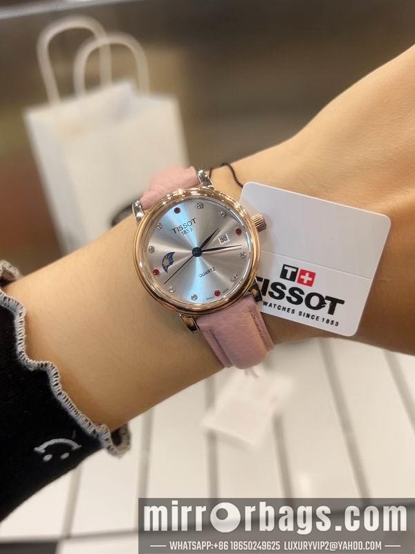 Tissot 30mm 40mm 050610