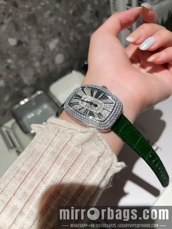 Franck Muller 30X40mm 041689
