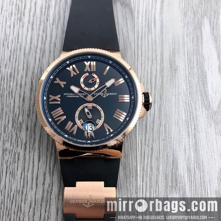 Ulysse Nardin 42.7mm M05