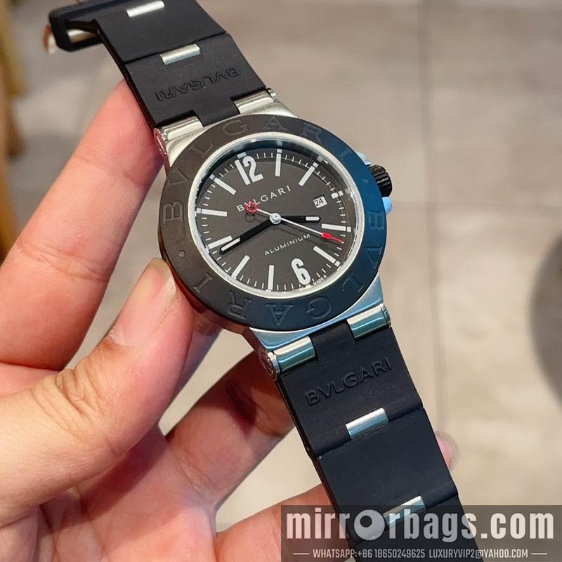 Bvlgari watch 051601