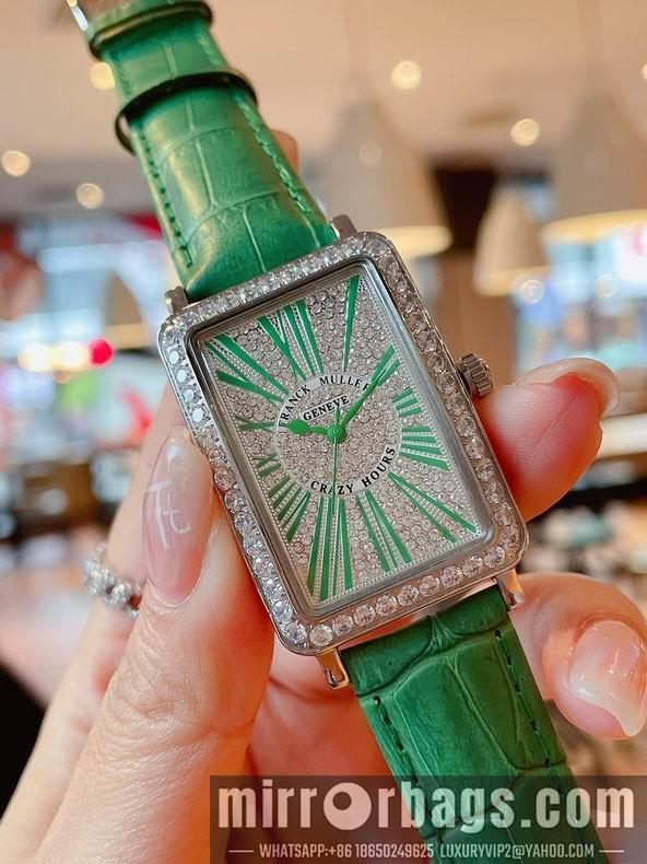 Franck Muller women 38X28mm M29