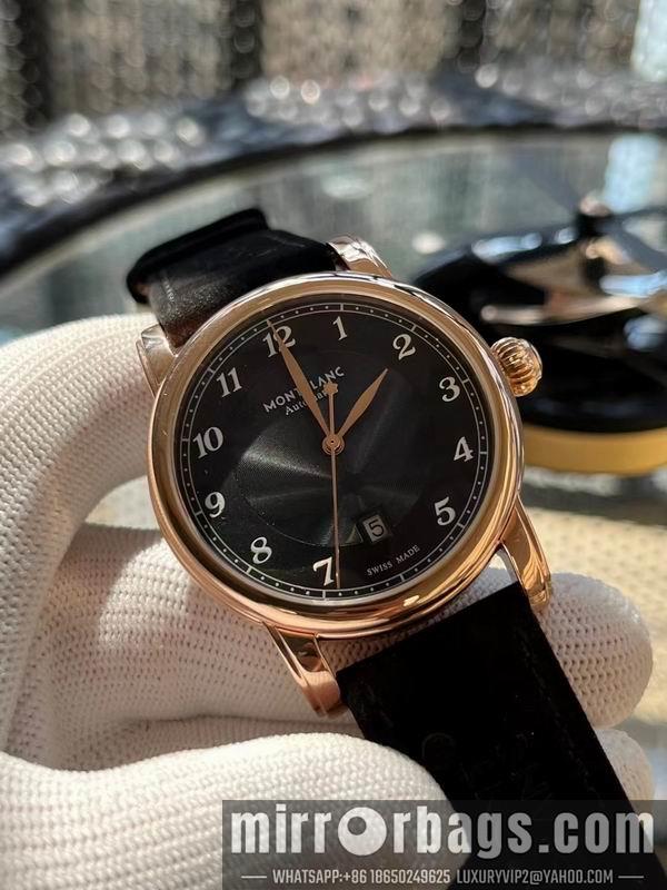 Montblanc Watch 031720