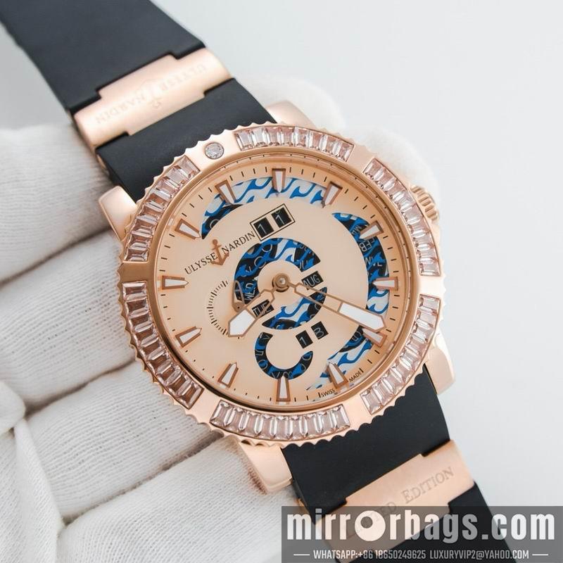 Ulysse Nardin 43X12mm 121227