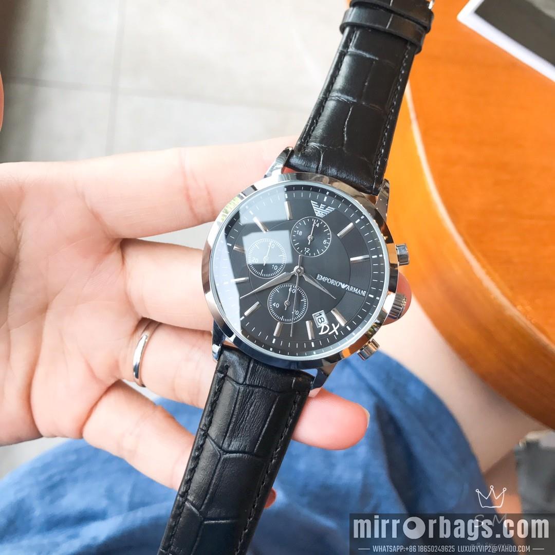 Armani 42mm 4nms69