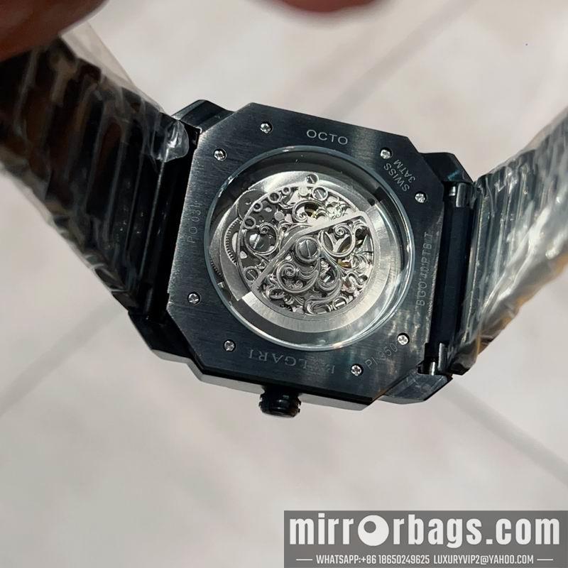 Bvlgari 41mm 052003