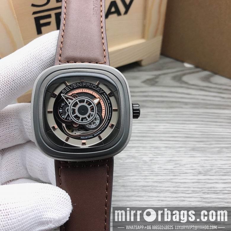 Seven Friday watch 070801
