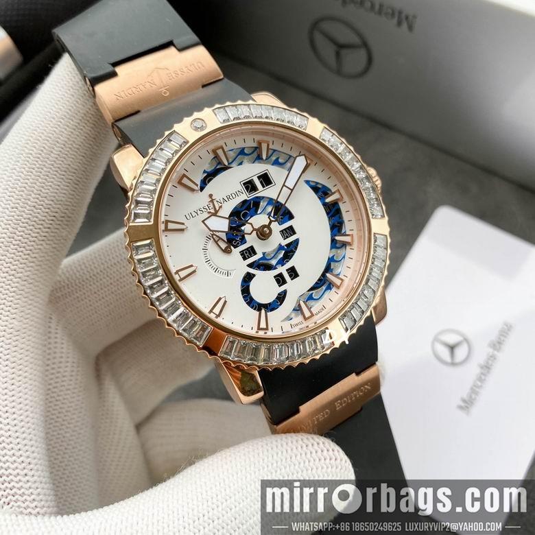 Ulysse Nardin 44x12mm 2nms27
