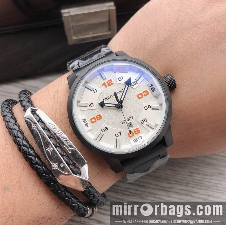 Montblanc 43x13mm 2nms21