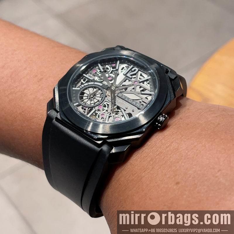 Bvlgari 41mm 033158