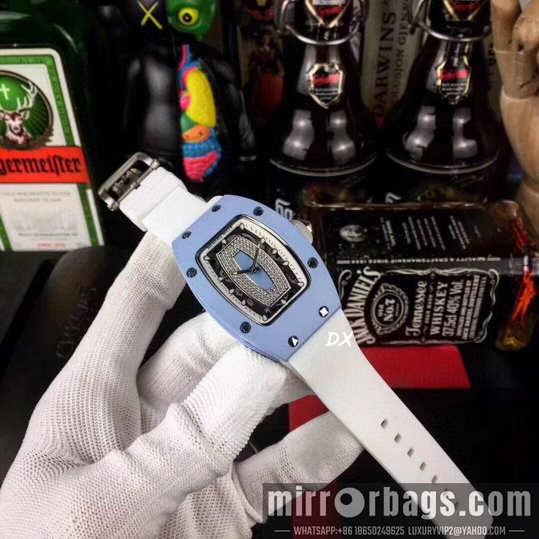 Richard Mille 45x31x12mm 2nms18