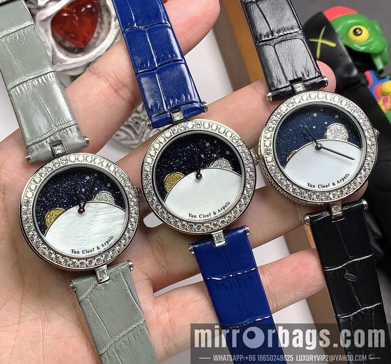Van Cleef & Arpels 38x10mm 10nbz11