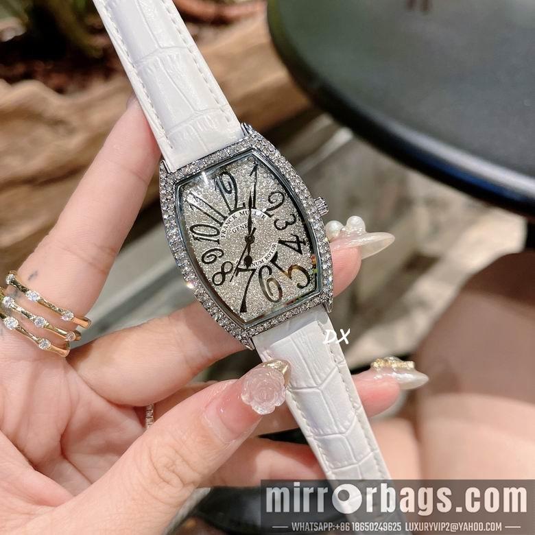 Franck Muller 28.5x29.5mm 6nms48