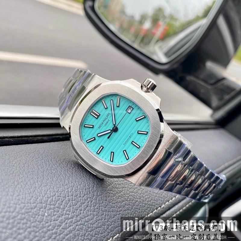 Tiffany x Patek Philippe 2w