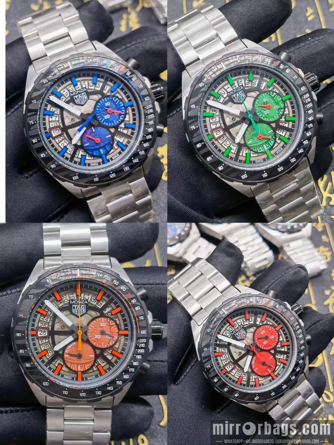 Tag Heuer watch 072212