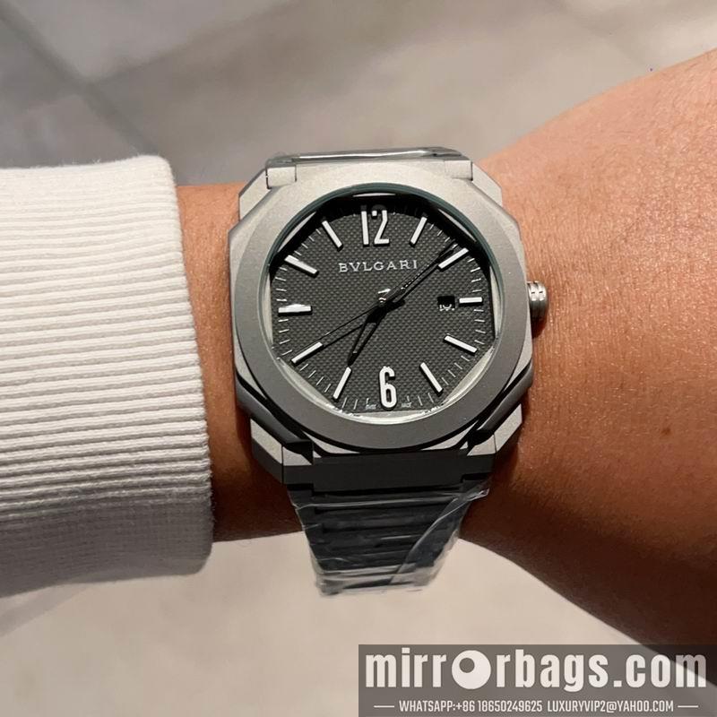 Bvlgari 41mm 072448