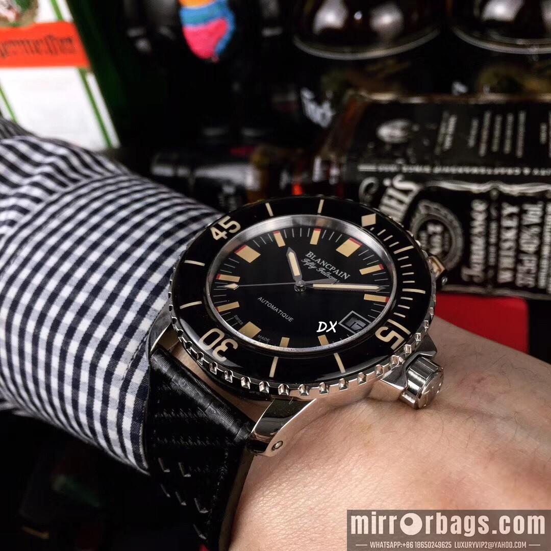 Blancpain Watch 40x13mm 10nms21