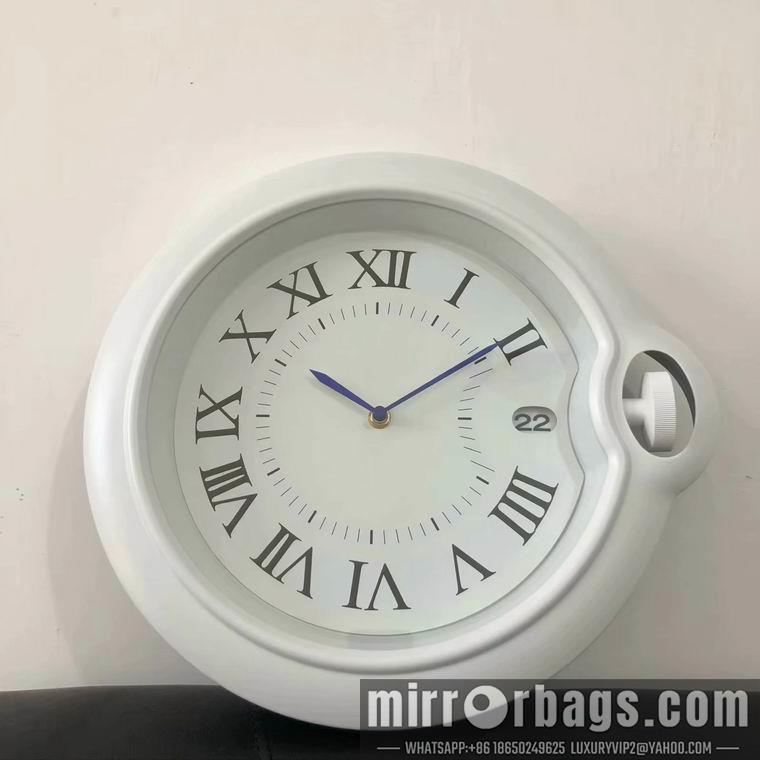 Cartier clock 0403