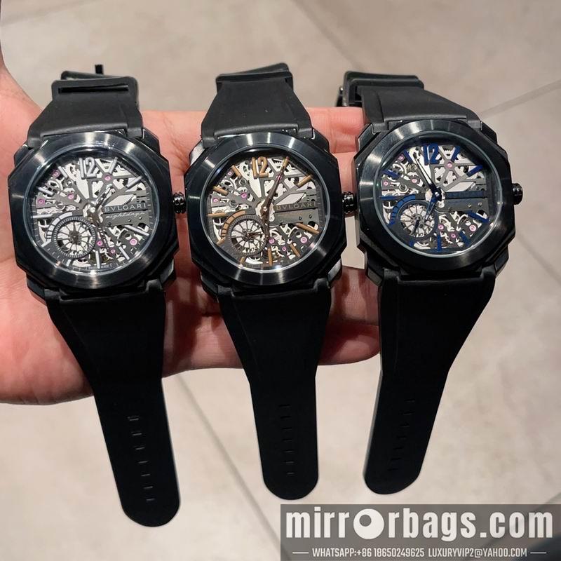 Bvlgari 41mm 033158