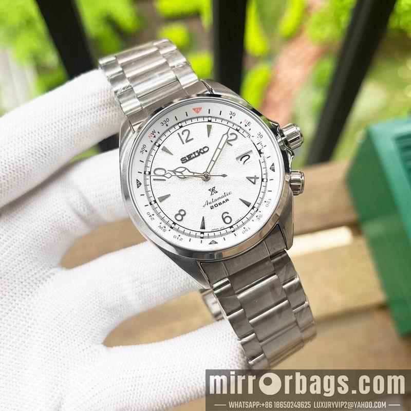 Seiko 39X11mm 121314