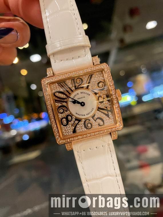 Franck Muller 32X11mm M02