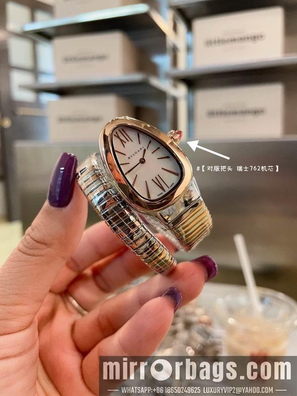 Bvlgari watch 041658