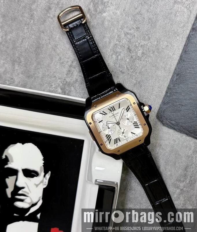 New Model watch 081702