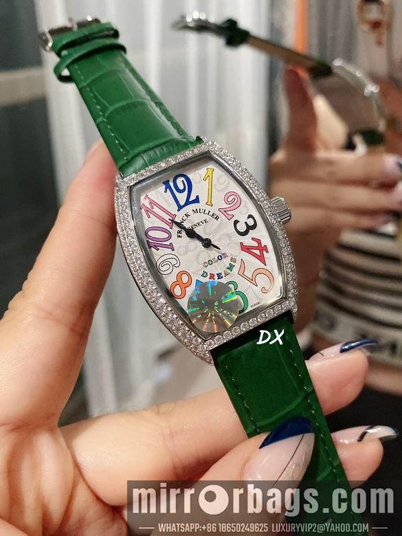 Franck Muller 36x45mm 2nms42