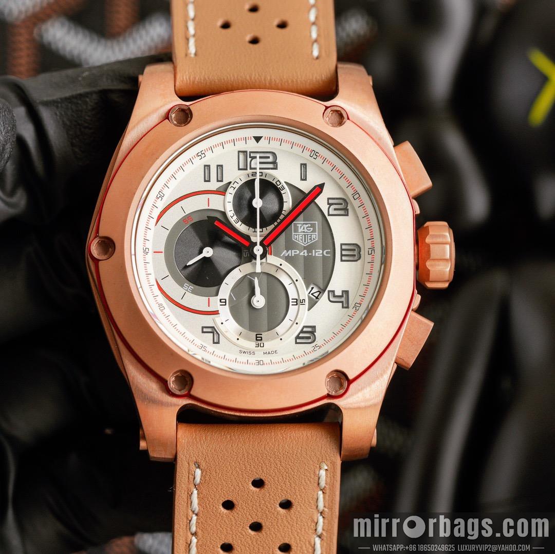TAG Heuer 40mm watch mb080601