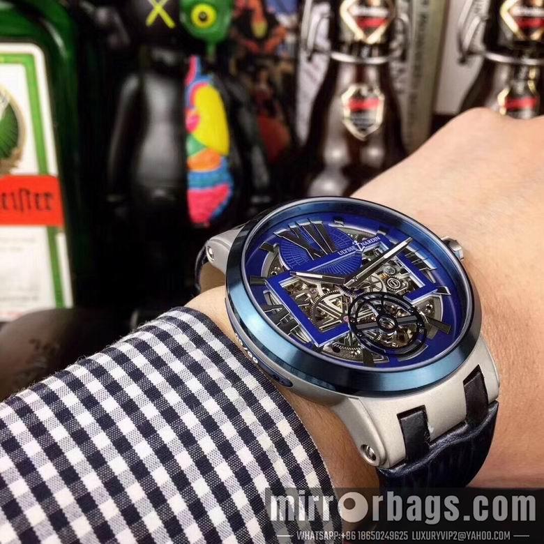 Ulysse Nardin 43.5x13mm 9nbz20