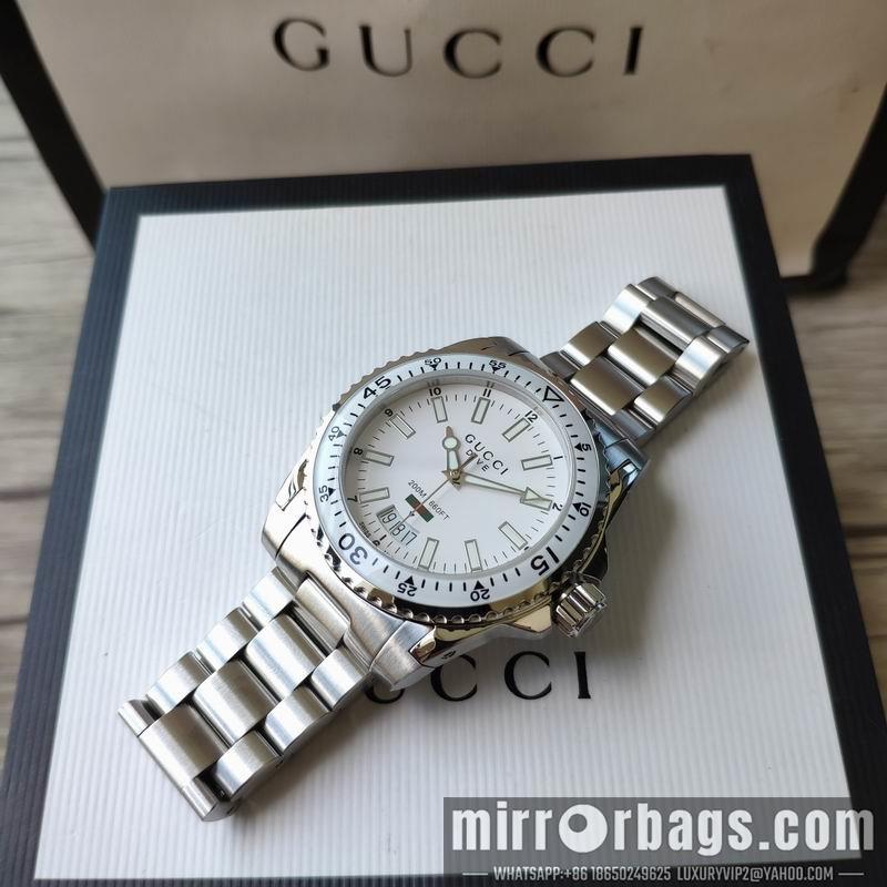 Gucci 40mm 080627