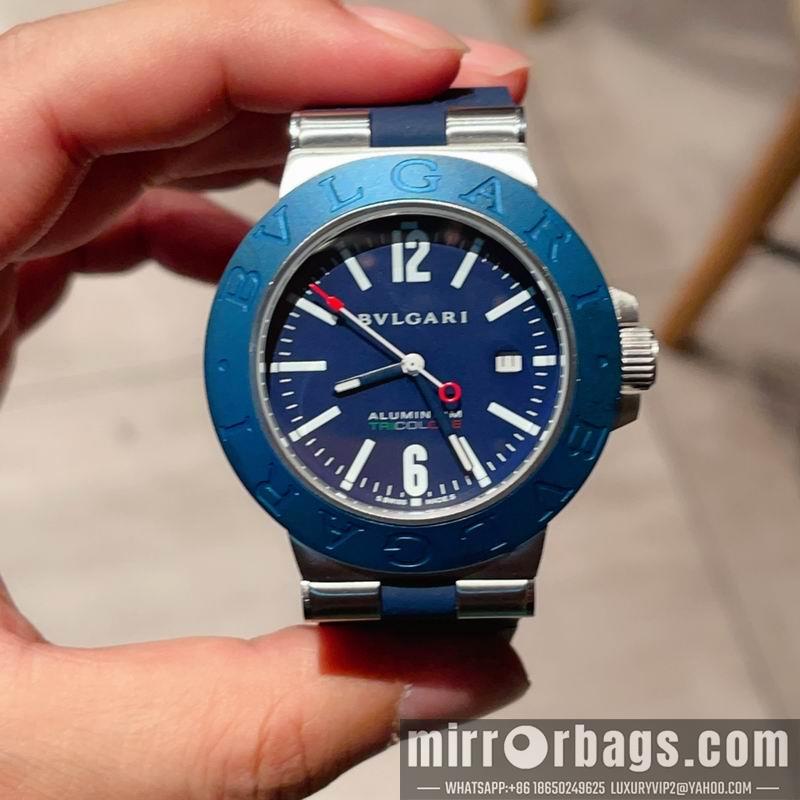 Bvlgari watch 083117