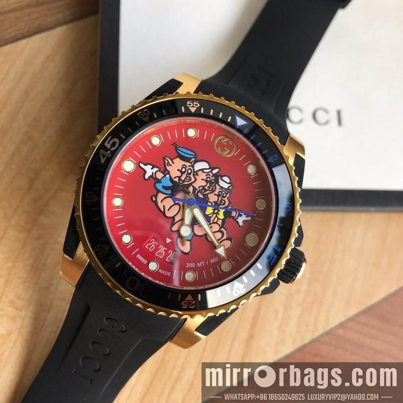 Gucci 40mm 102222