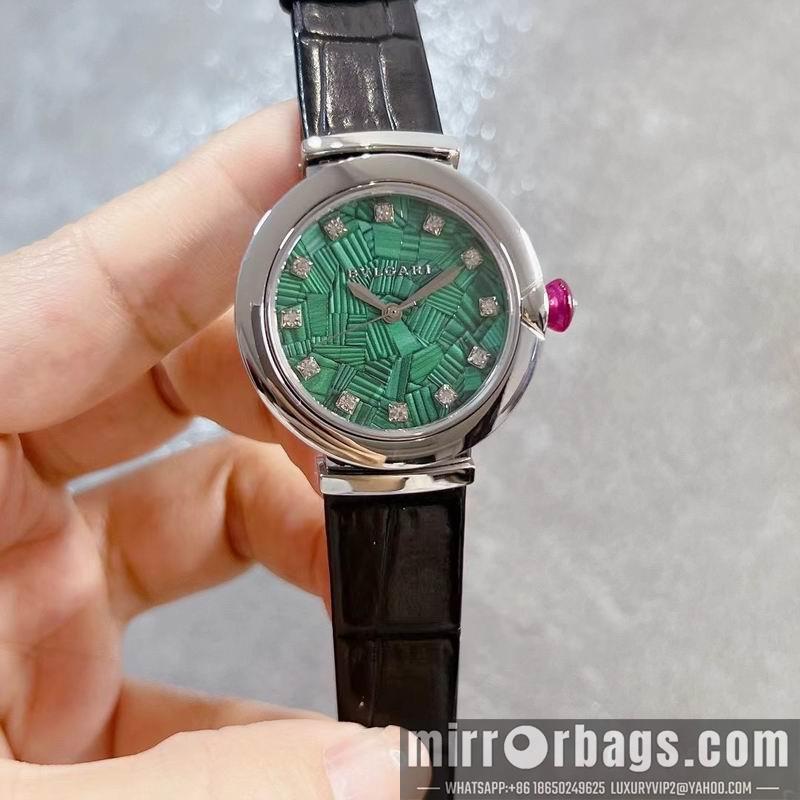 Bvlgari 33mm 102318