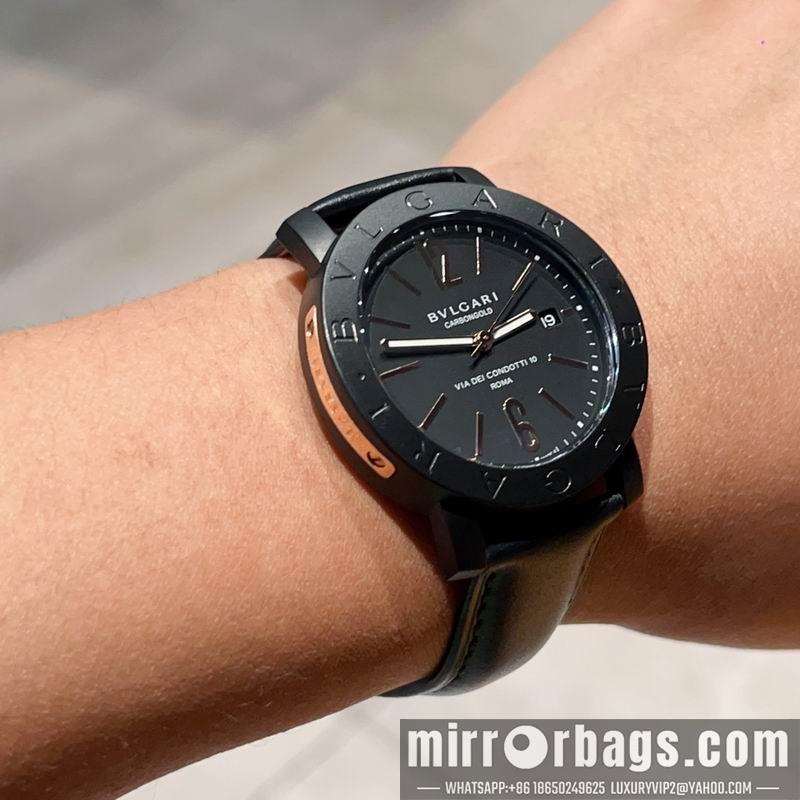 Bvlgari watch 052001