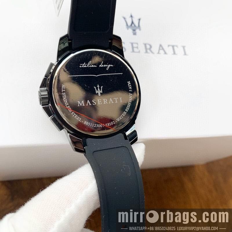 Maserati 43mm 050346